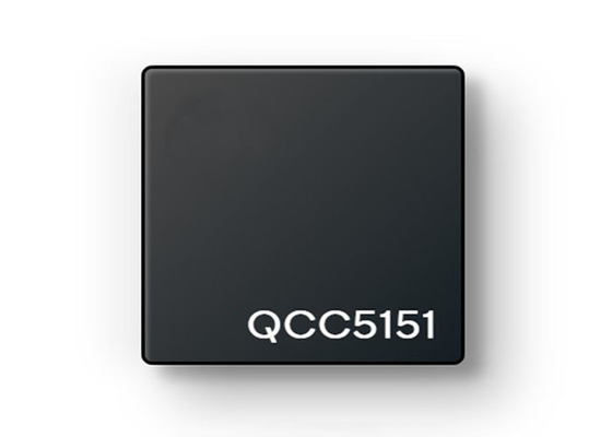 BT IC QCC-5151-0-WLNSP94B-TR-02-0 Aktif Gürültü Azaltma TWS BT Çipi
