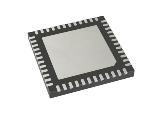 48-LFCSP ADIN2111CCPZ Entegre 10BASE-T1L PHY'lere Sahip Düşük Karmaşıklıklı 2 Bağlantı Noktalı Ethernet Anahtarı