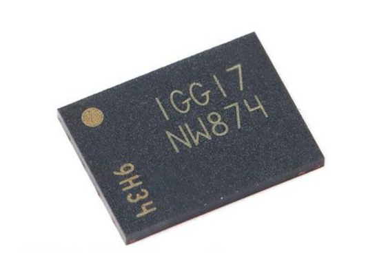 Entegre Devre Yongası MT29F2G01ABAGDWB-IT:G Asenkron NAND Flash Bellek Yongaları