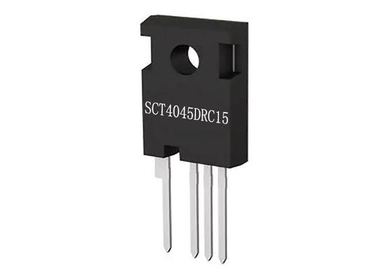 Entegre Devre Yongası SCT4045DRC15 N-Kanallı MOSFET'ler Transistörler TO-247-4