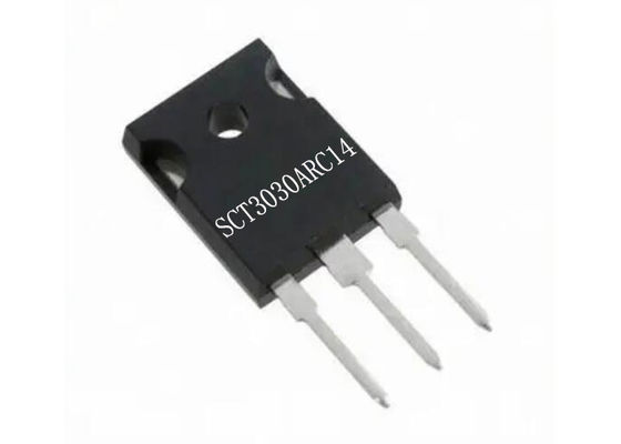 Entegre Devre Yongası SCT3030ARC14 Tek FET'ler MOSFET'ler Transistörler TO-247-4