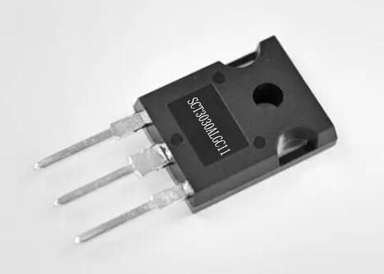 Entegre Devre Yongası SCT3030ALGC11 N-Kanallı MOSFET'ler Transistörler TO-247-3