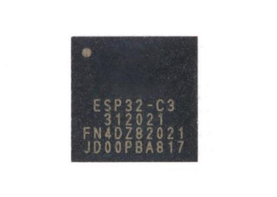 Son Derece Entegre MCU ESP32-C3FN4 2,4 GHz WiFi ve BT Düşük Enerji 32-VFQFN BT Çipi