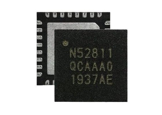 2,4 GHz BLE Düşük Enerji Alıcı-Verici IC NRF52811-QCAA-B-R7 BT 5.3 SoC 32-VFQFN