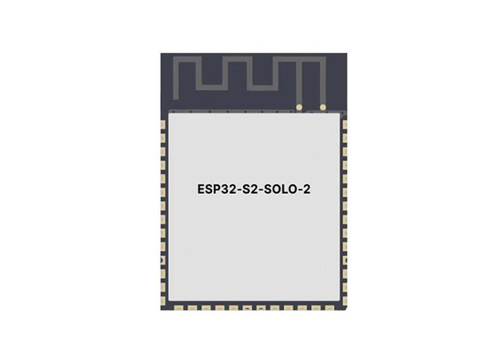 PCB Anten Kablosuz Haberleşme Modülü ESP32-S2-SOLO-2-N4R2 SPI Flash