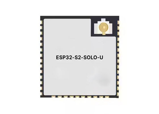 ESP32-S2-SOLO-U-N4R2 Kablosuz İletişim Modülü 2MB PSRAM İçi