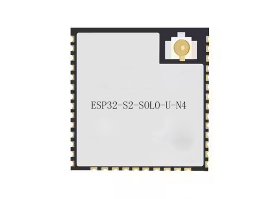 2.4GHz Kablosuz İletişim Modülü ESP32-S2-SOLO-U-N4 WiFi Modülleri