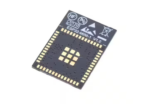 Çok Protokollü Kablosuz İletişim Modülü ESP32-MINI-1-N4 2.4GHz 3.3V