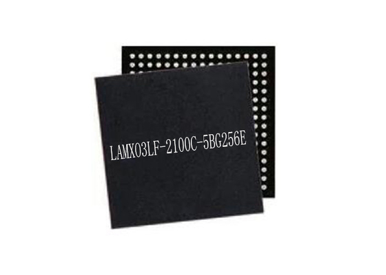 IC Yongaları LAMXO3LF-2100C-5BG256E 256-CABGA MachXO3 Alan Programlanabilir Kapı Dizisi