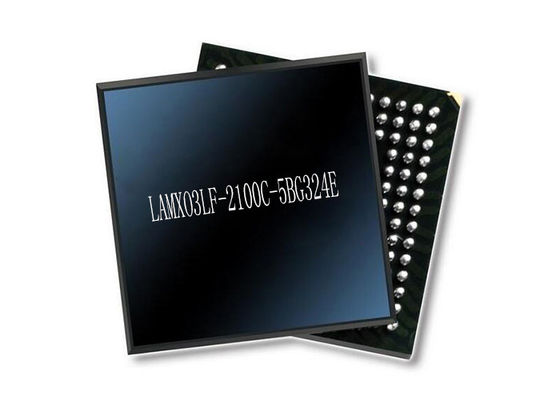 Entegre Devre Yongası LAMXO3LF-2100C-5BG324E MachXO3 FPGA Yongaları 324-CABGA