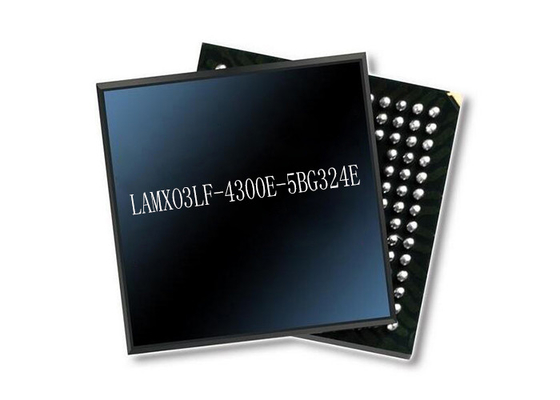 MachXO3 FPGA Yongaları LAMXO3LF-4300E-5BG324E Alan Programlanabilir Kapı Dizisi 324-CABGA