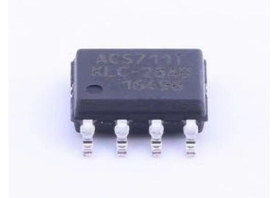 Hall Etkili Lineer Akım Sensörü ACS711KLCTR-25AB-T Entegre Devre Chip 8-SOIC