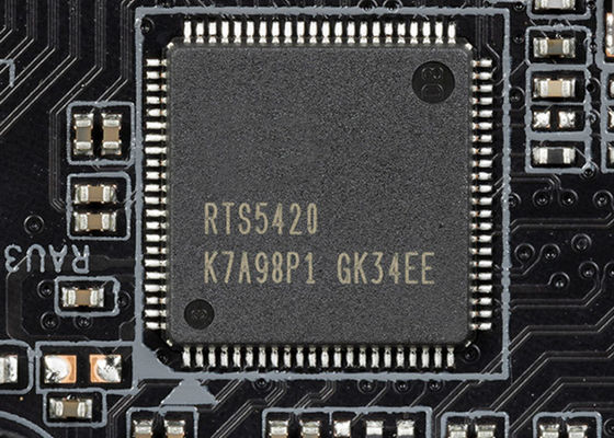 Entegre Devre Yongası RTS5420 USB3.2 Gen2x1 4 Bağlantı Noktalı Hub Denetleyici QFN-88