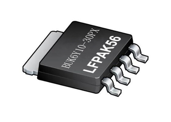Entegre Devre Yongası BUK6Y10-30PX 30V P-Kanal Siper MOSFET Transistörler LFPAK56
