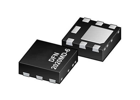 Transistörler BUK4D122-20PX P-Kanal Açma MOSFET Transistörler 20V DFN Paketi