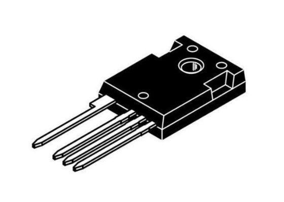 650V N-Kanallı MOSFET Transistörler NTH4L025N065SC1 Delikten TO-247-4 IC Chips