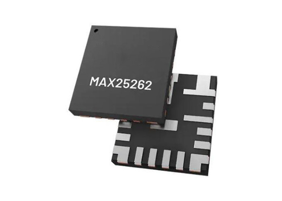 IC Chips MAX25262AFOF/VY+ 2.1MHz Otomotiv Küçük Para Çevirici 17-PowerWFQFN