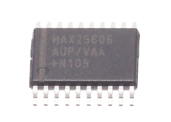 Entegre Devre Çipi MAX25606AUP/V+ Otomotiv İçin 6 Anahtarlı Matris Yöneticisi