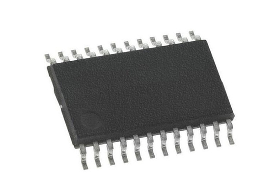 6 Kanallı MAX20056BAUGB/V+ Yüksek Parlaklıklı LED Sürücü 24-TSSOP 120mA IC Yongaları