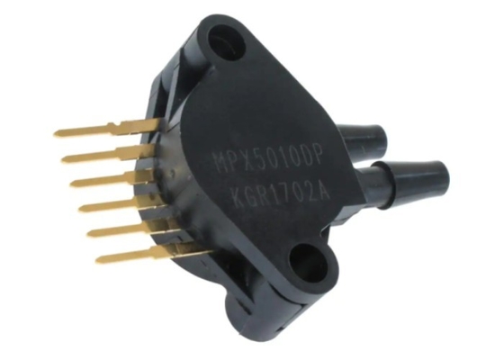 Entegre Silikon MPX5010DP Basınç Sensörü 1.45PSI 10kPa Diferansiyel