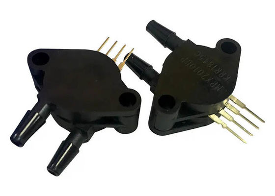 10V 10kPa Sıcaklık Dengelemeli Basınç Sensörleri MPX2010DP 4-SIP Modülü