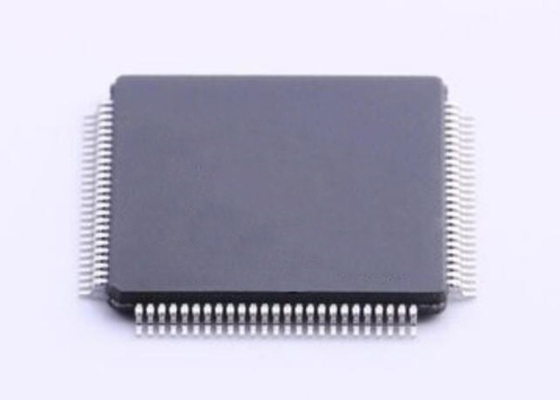 Mikrodenetleyici MCU PIC32MK1024GPK064-E/PT 32Bit Tek Çekirdekli 64-TQFP 120MHz
