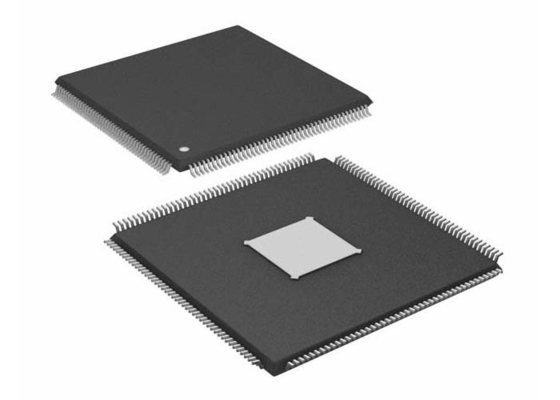 32-Bit Tek Çekirdekli 32MZ DAR Mikrodenetleyici IC PIC32MZ1025DAR176-V/2J 176-LQFP