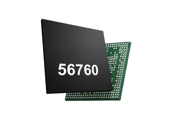 BCM56760B0KFSBG Entegre Devre Çip 880 Gb/S Çok Katmanlı Değiştirici IC BGA Paketi