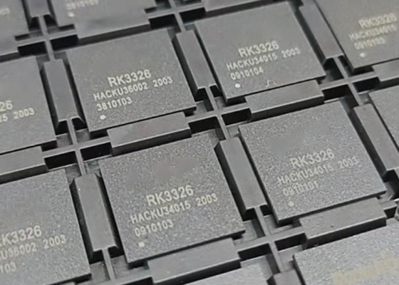 Entegre Devre Çip RK3326 Yüksek Performanslı Dört Çekirdekli Uygulama İşlemcisi