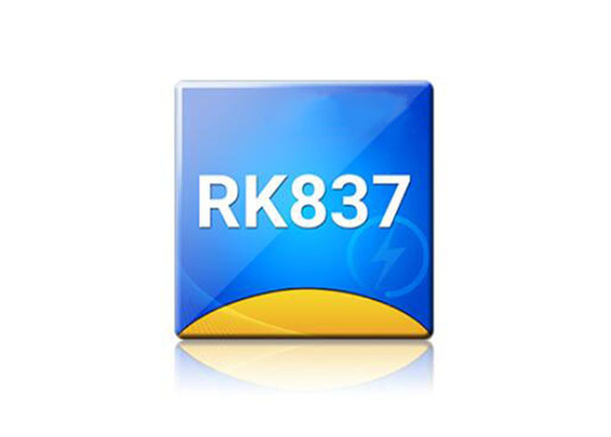 Entegre Devre Çip RK837 56KB Flash Protokol Çip, BGA Paketi
