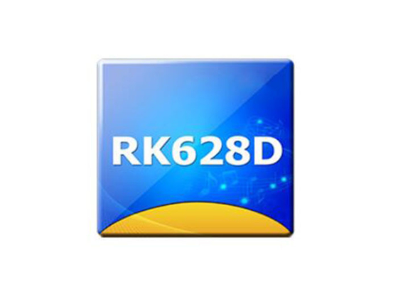 Çok fonksiyonel Video Köprüsü Entegre Devre IC Çip RK628D BGA Paketi