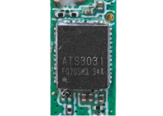 ATS3031 Yüksek entegrasyonlu BT Dual-Mode Audio SoC QFN44 Paketi