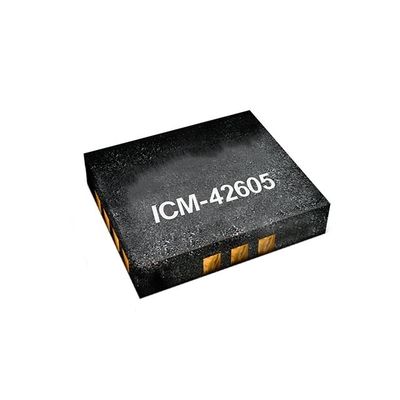 Sensör IC ICM-42605 Premium Performans 6 Eksenli Hareket Takibi IMU