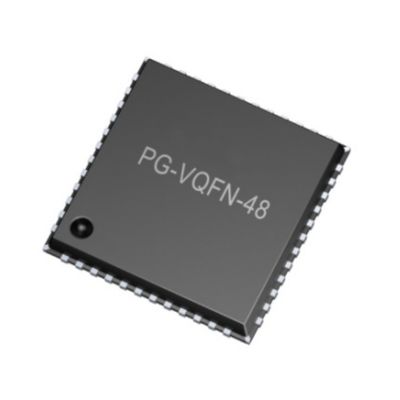 Mikrodene MCU TLE9854QX MCU 32BIT 64KB FLASH 48VQFN