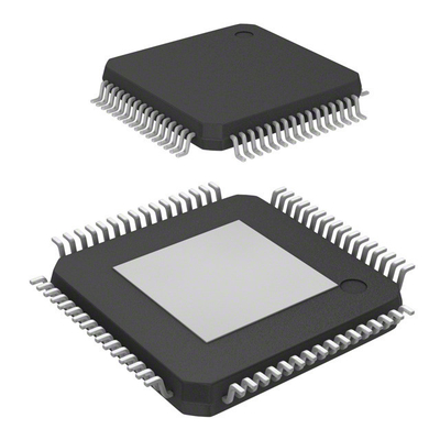 Mikrodenetleyici MCU S912ZVC12F0VKH 32MHz Otomotiv gömülü 16 bitlik Mikrodenetleyici IC 64-LQFP