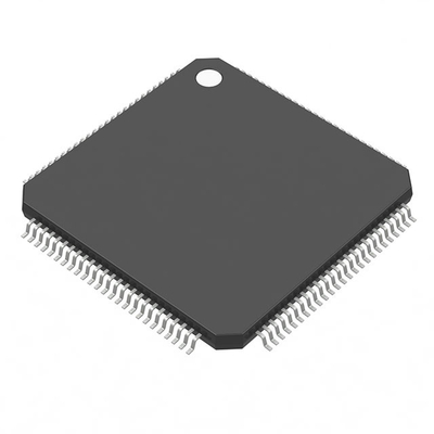 Mikro denetleyici MCU SPC574S64E3CEFAY Otomotiv ASILD uygulamaları için 32 bitlik MCU 140MHz