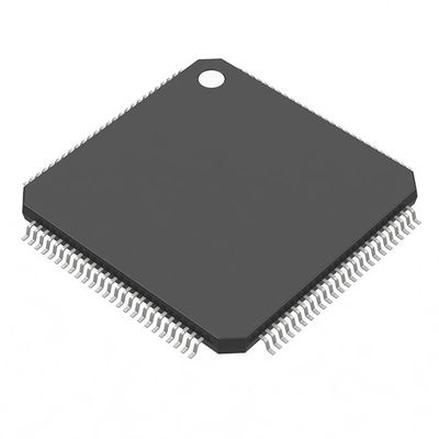 Mikro denetleyici MCU SPC574S60E3CE0AY 140MHz 32 Bit Çift Çekirdekli Mikro Denetleyici IC 100-TQFP