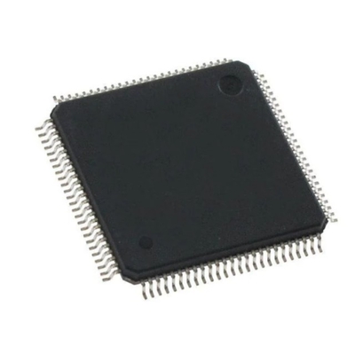 Mikro denetleyici MCU SPC58EC80E3QMC1Y 180MHz 32 Bit Güç Mimarlığı Otomobil MCU 100-TQFP