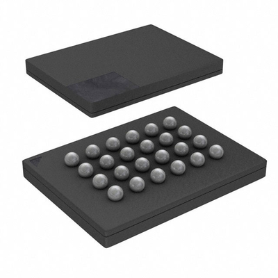 Hafıza IC Chip S25FL064LABBHB033 Uçucu olmayan Flash Hafıza 24-BGA Quad SPI 64Mbit