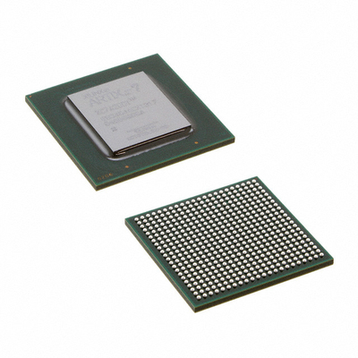 Alan Programlanabilir Geçit Dizisi XC7A200T-L1FBG484I FCBGA-484 Artix-7 FPGA Çip 33650ALM
