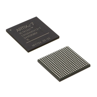 Alan Programlanabilir Kapı Dizisi XC7A50T-2CSG324C 1.05V Artix-7 Alan Programlanabilir Kapı Dizisi IC Yüzey Montajı