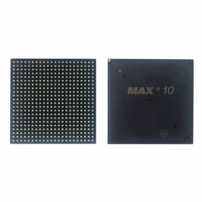 Alan Programlanabilir Geçit Dizisi 10M08DAU324I7G MAX 10 FPGA Çip 324-LFBGA 1.15V FPGA Entegre devreler