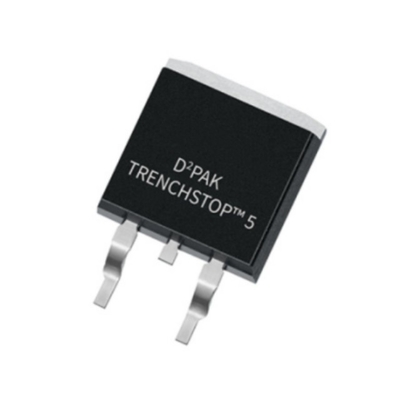 Entegre devreler çipi IGB15N65S5ATMA1 Yüksek Hızlı Değişim Tek IGBT Ayrı Transistörler