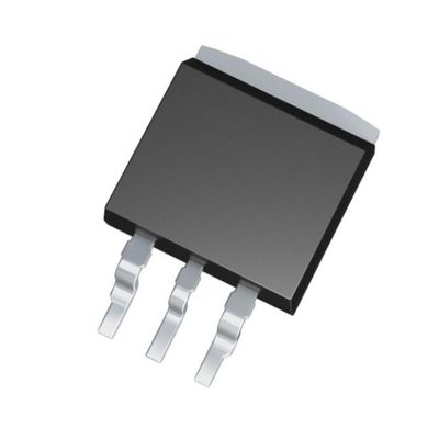 TO263 D2Pak Paketi İçin Entegre Devre Çip IGB30N60H3ATMA1 600V 30 A IGBT3 Transistörleri