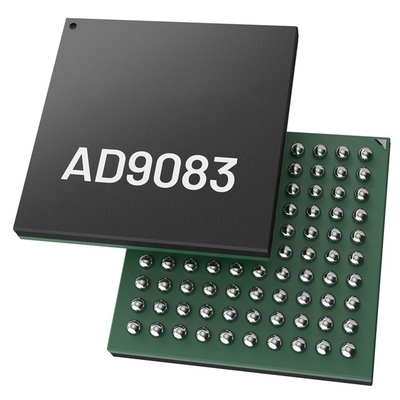 Entegre Devre Çip AD9083BBCZ 16 Sigma-Delta Analog Dijital Değiştiricisi