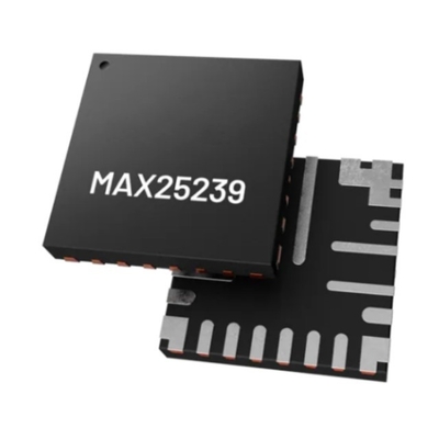 Entegre Devre Çipleri MAX25239AFFB/VY Otomotiv 6A Buck-Boost Değiştiricileri 400kHz