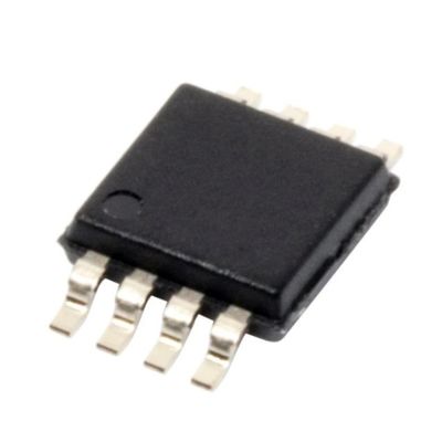 Entegre Devre Çip AD7887WARMZ Mikro Elektrik 2 Kanal 125 kSPS 12 Bit ADC