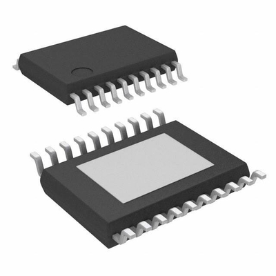 Entegre devreler çipi TPS54262MPWPTEP Geliştirilmiş Plastik 2A 60V DC DC dönüştürücü