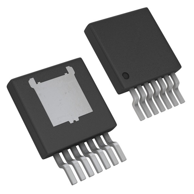 Entegre devreler çipi LM22678QTJE-ADJ/NOPB 42V 5A Değiştirme Voltaj Düzenleyicileri