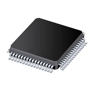 Entegre devreler çipi DRV3255EPAPRQ1 3 fazlı 48V kapı sürücüsü birimi HTQFP-64
